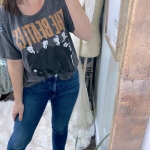 The Beatles T-shirt vintage size xkarge